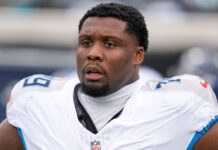 Titans cut starting C Lloyd Cushenberry, safety Xavier Woods