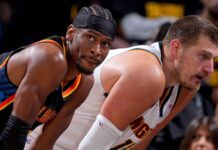 Shai Gilgeous-Alexander, Nikola Jokic nearing MVP ineligibility