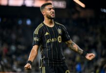 Denis Bouanga signs multiyear DP extension with LAFC