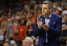 Lakers add ex-Virginia coach Tony Bennett as draft adviser