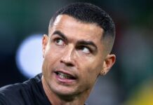 Cristiano Ronaldo purchases 25% stake in Spanish club Almeria