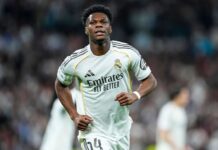 Real Madrid’s Aurélien Tchouaméni on Prestianni suspension: ‘Victory for all of us’
