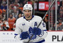 How John Tavares’ mental health focus has lifted his play