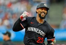 Buster Olney’s 2026 top 10 at every MLB position: Center fielders