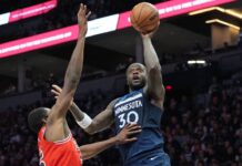 Don’t be surprised if … Julius Randle finishes top 10 in fantasy points, Andrew Nembhard is a top-50 option