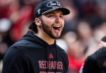 Cincinnati is suing Sorsby over a $1 million exit fee after transferring to Texas Tech