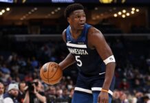NBA fines Timberwolves’ Edwards, Magic’s Bane for ball heaves