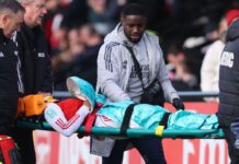 Arsenal’s Olivia Smith (concussion) out of Canada SheBelieves squad