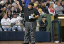 Bruce Froemming, MLB umpire for 37 years, dies at age 86