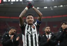 Jesse Lingard in advanced talks to join Corinthians – sources