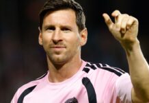 Lionel Messi scores as Inter Miami wins rescheduled friendly