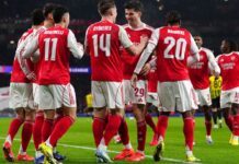 Champions League draw LIVE: Latest updates as teams find out knockout stage opponents