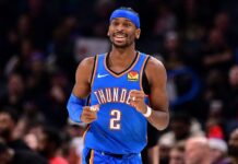 Shai Gilgeous-Alexander cleared to return for Thunder