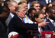 Source: Trump, college leaders at roundtable to address issues