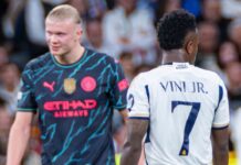 Champions League draw: Real Madrid vs. Man City in round-of-16, Chelsea get PSG