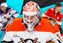 NHL Power Rankings: New 1-32 poll, over/under bet for each team