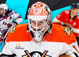 NHL Power Rankings: New 1-32 poll, over/under bet for each team