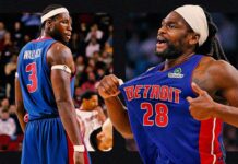 ‘He earned every minute’: How Isaiah Stewart became Detroit’s enforcer