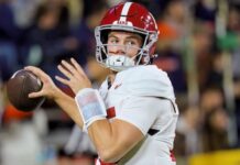 Ty Simpson wants to show he’s franchise QB at NFL combine