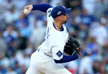 Dodgers don’t expect Blake Snell to be ready on Opening Day