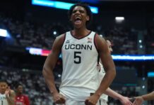 UConn was blown out by 32 in Pitino’s biggest loss at St. John’s