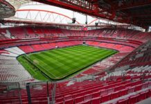 Benfica suspend 5 fans for racist behaviour vs. Real Madrid