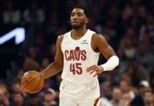 Harden, Mitchell among 4 Cavs out with injuries vs. Pistons