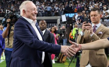 Jerry Jones sees Cowboys being bigger spenders in free agency