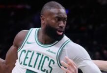 Celtics defeat Nets, post one of NBA’s best offensive performances