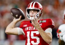 NFL draft: Ranking Fernando Mendoza vs. recent first-round QBs