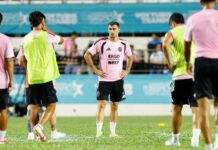 Inter Miami’s Berterame awed by Lionel Messi, Luis Suárez in training