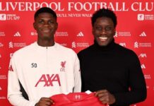 Liverpool January signing close to return after issue “flagged” in medical