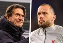 John Heitinga “being considered” to replace Thomas Frank at Tottenham