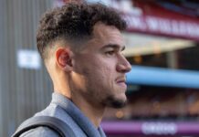 Philippe Coutinho quits boyhood club in shock statement after boos from fans