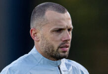 John Heitinga chooses to leave Tottenham after just 33 days