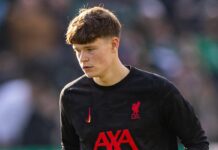 James McConnell returns to training after surprise surgery ends Ajax loan