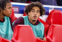 Jayden Danns set for latest fitness check after 5 months out for Liverpool