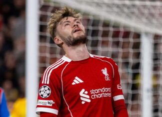 UEFA rules block Liverpool from replacing Conor Bradley in Champions League