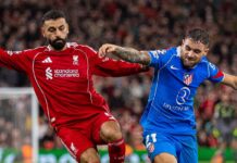 Atletico Madrid to play Liverpool or Tottenham in Champions League last 16