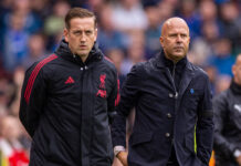 “Very unfair” – Arne Slot in passionate defence of sacked Liverpool coach