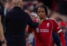 Arne Slot accuses pundits over Rio Ngumoha: “You can manipulate the data”