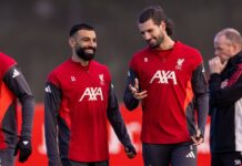 Liverpool injury latest: No new absences as 19 players train for Nottingham Forest