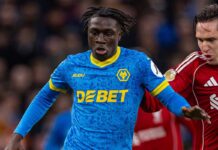 Liverpool interested in Wolves breakout star Mateus Mane