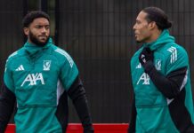 Liverpool FC team news vs. Sunderland: Joe Gomez chance but 7 ruled out