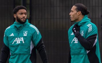 Liverpool FC team news vs. Nott’m Forest – Injuries, suspensions & available squad