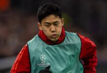 Why Liverpool cannot replace injured Wataru Endo in Champions League squad