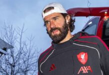 Alisson: “We are not happy” – but “I see a lot of improvements” at Liverpool