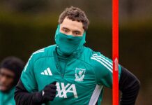 Why Florian Wirtz is taking confidence from Liverpool’s loss to Man City