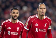 Liverpool’s chance to end last remaining Premier League home unbeaten run