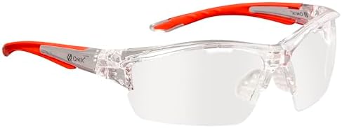 ONIX Pickleball Owl Protective Comfortable Secure Soft and NonSlip Eyewear Modern and Lightweight Design - Image 2